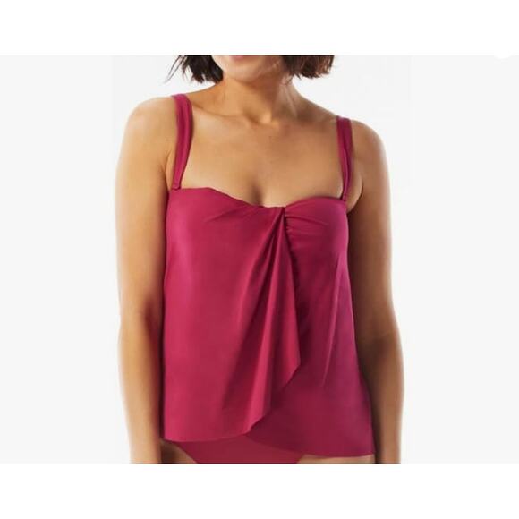 Contours by Coco Reef Tankini, 36D - Picture 1 of 12